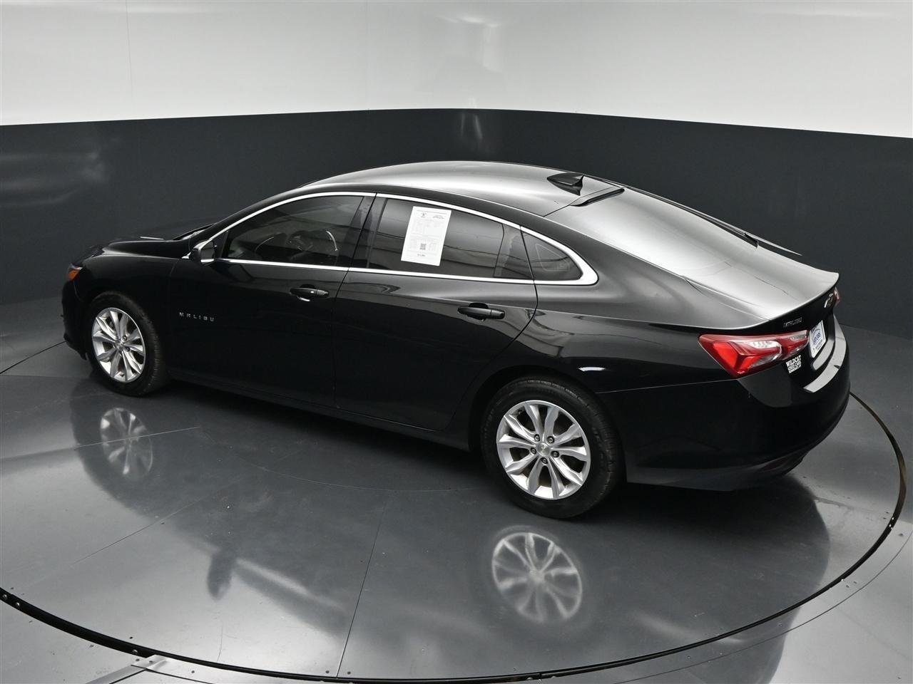 Chevrolet Malibu LT 2019