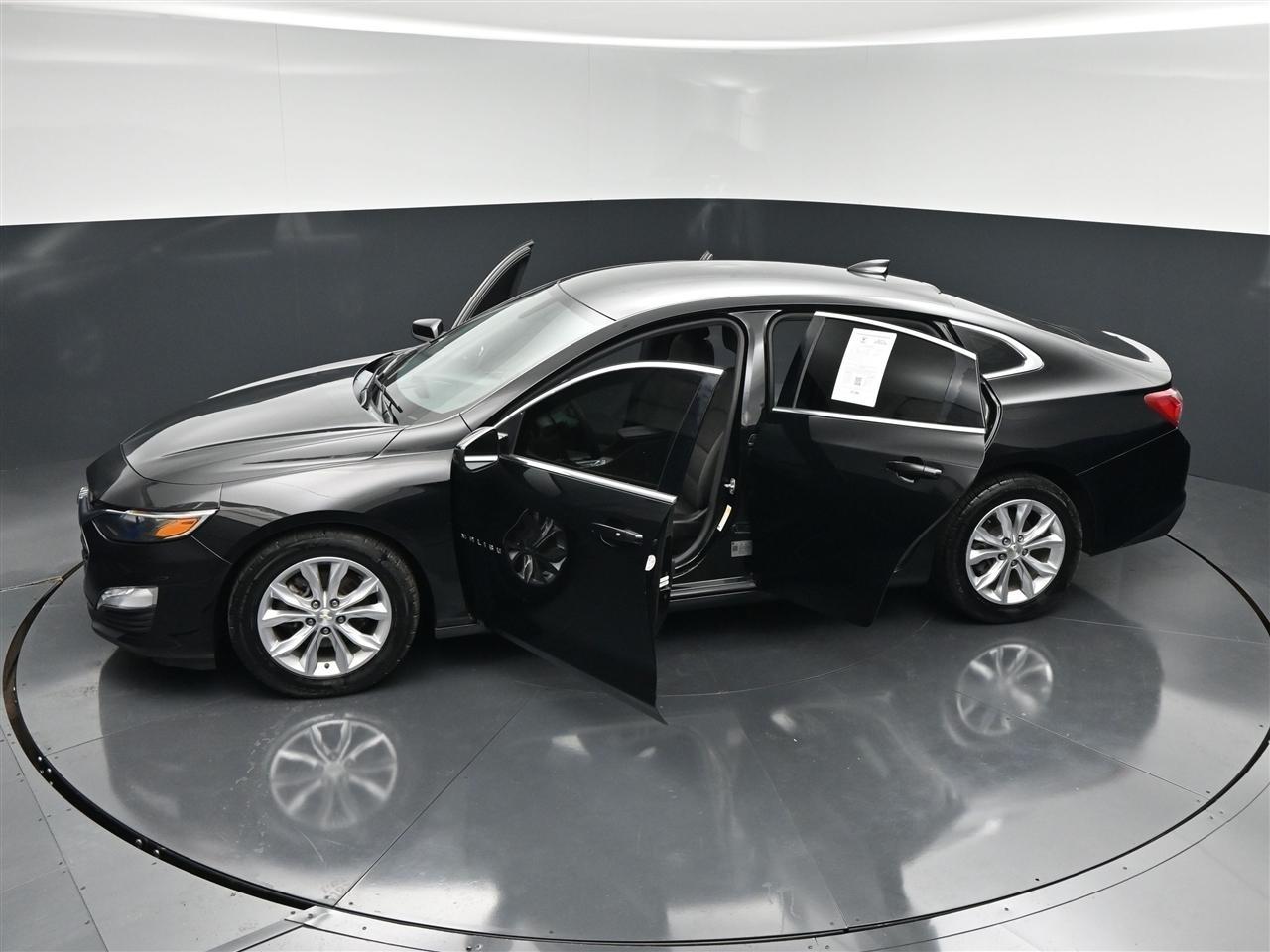 Chevrolet Malibu LT 2019