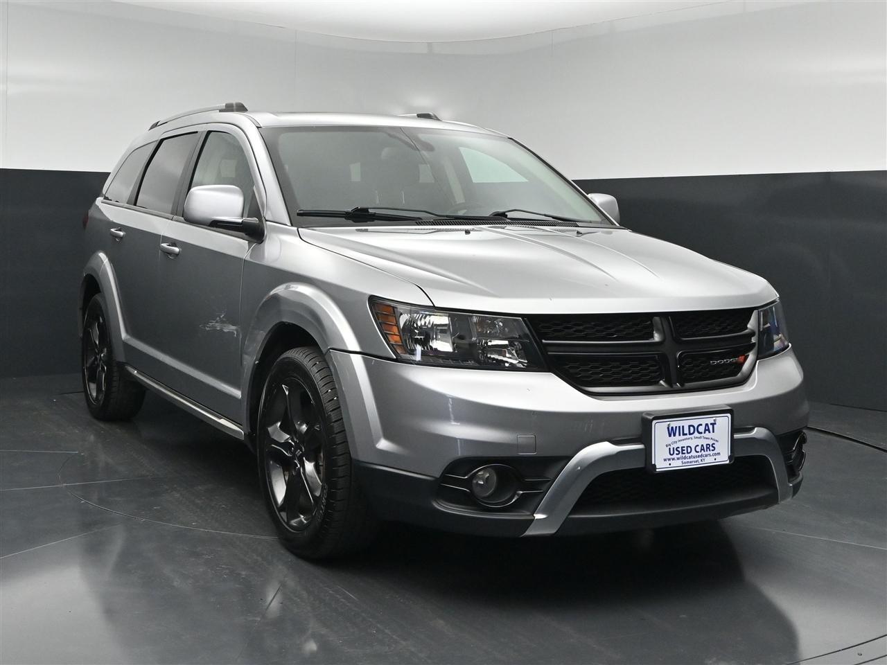 2020 Dodge Journey Crossroad