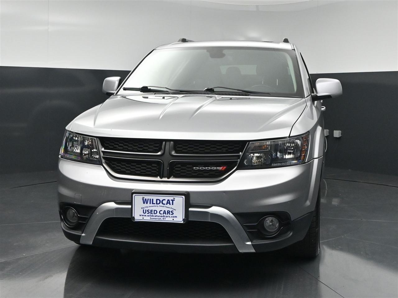 Dodge Journey Crossroad 2020