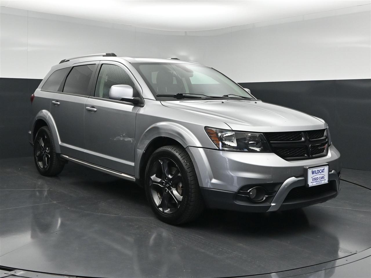 Dodge Journey Crossroad 2020