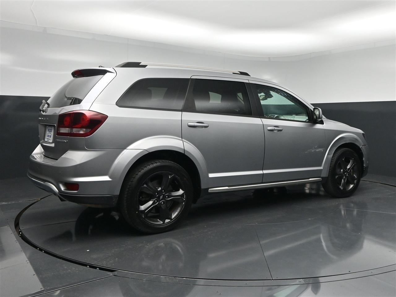 Dodge Journey Crossroad 2020