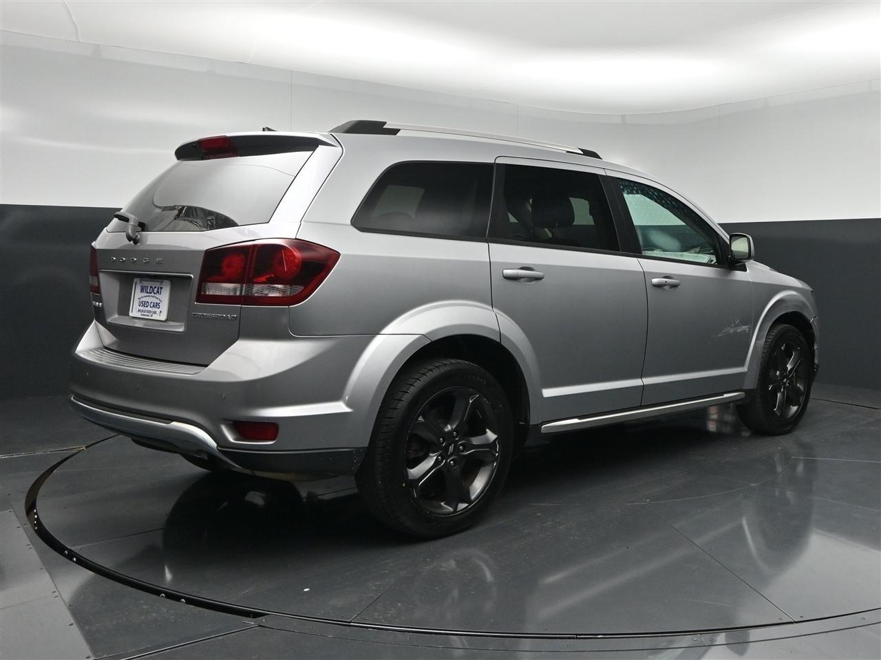 Dodge Journey Crossroad 2020
