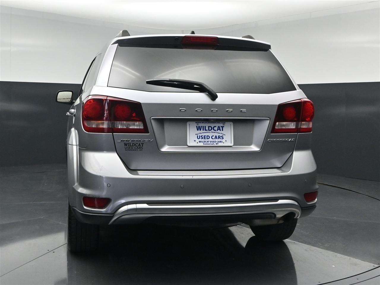Dodge Journey Crossroad 2020