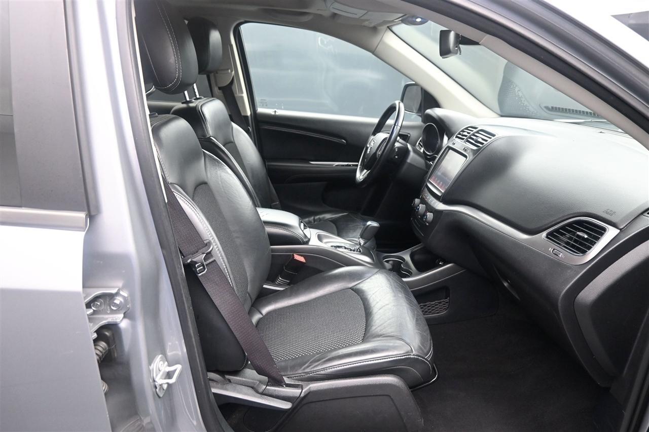 Dodge Journey Crossroad 2020