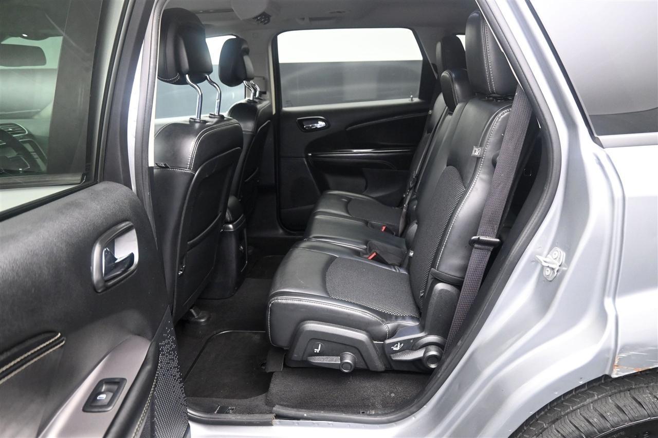 Dodge Journey Crossroad 2020