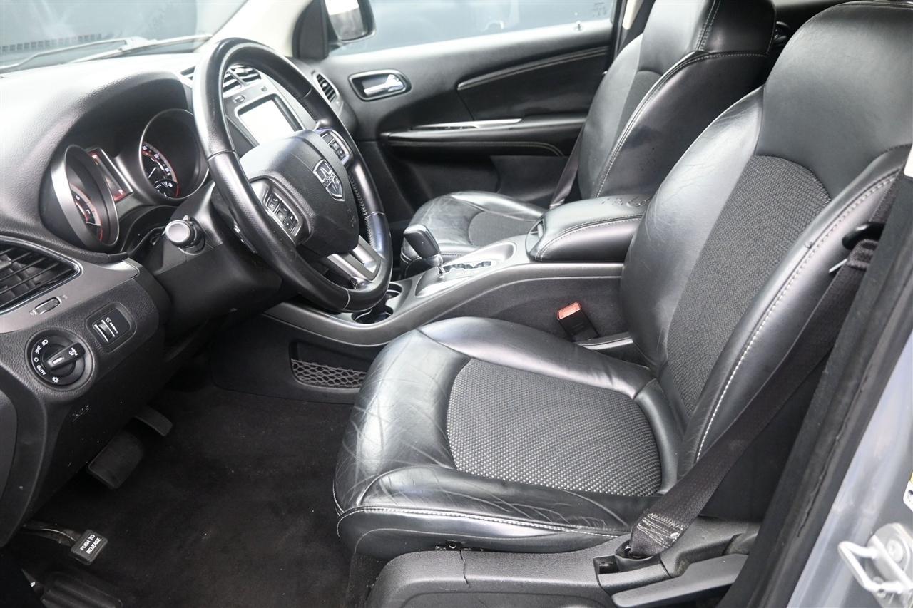 Dodge Journey Crossroad 2020