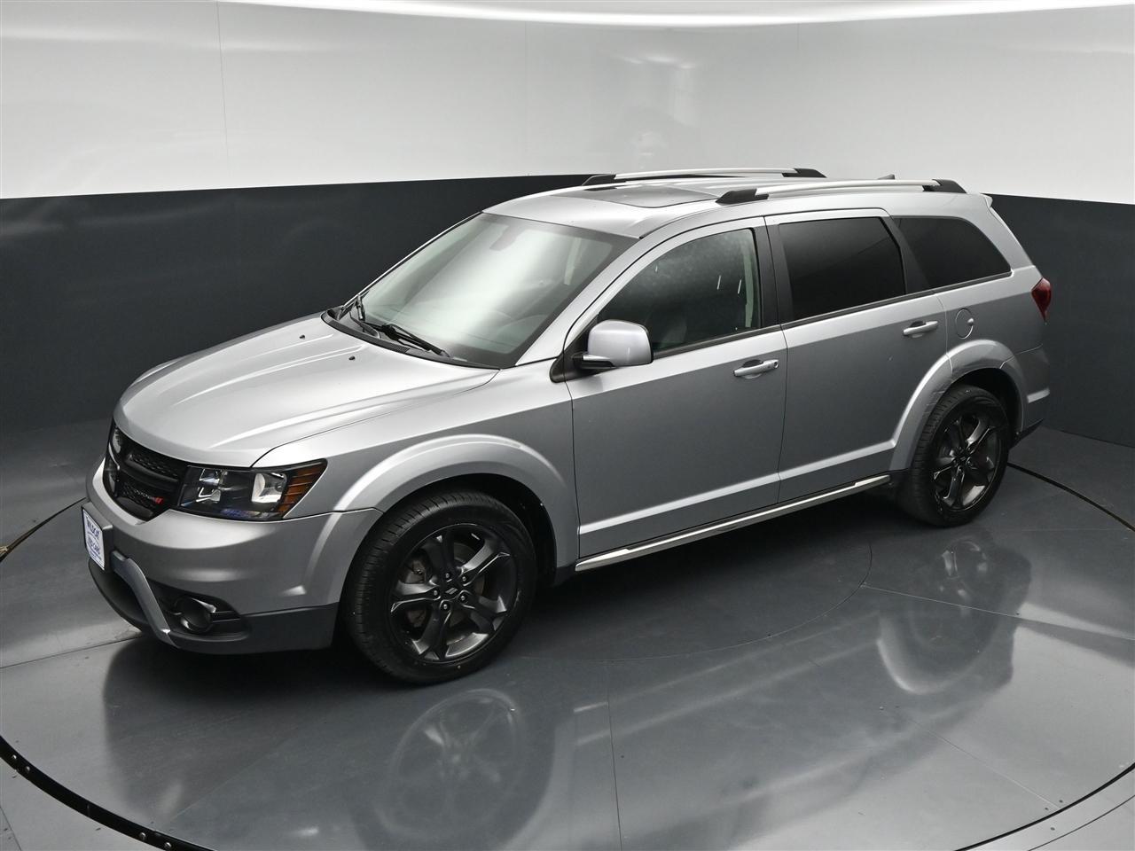 Dodge Journey Crossroad 2020