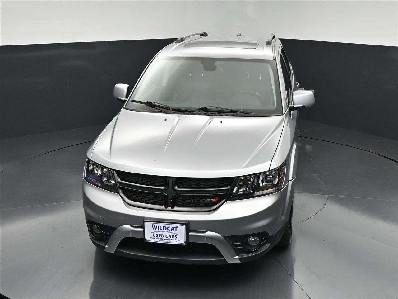 Dodge Journey Crossroad 2020