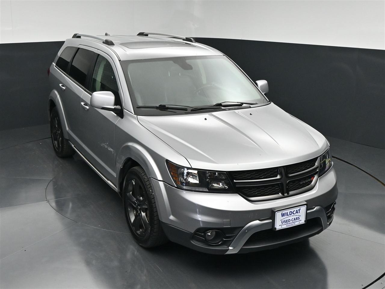 Dodge Journey Crossroad 2020