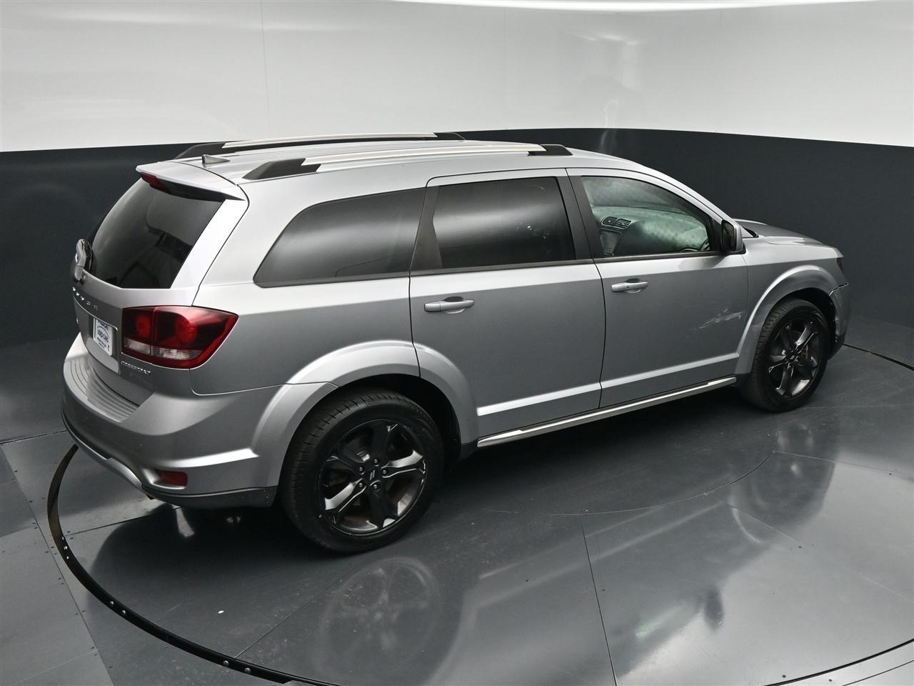 Dodge Journey Crossroad 2020
