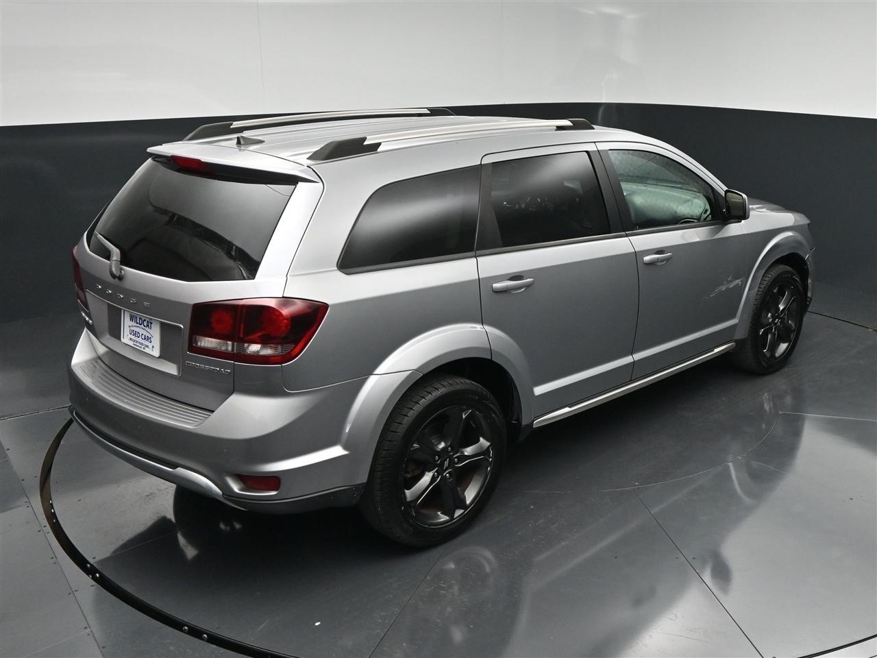 Dodge Journey Crossroad 2020