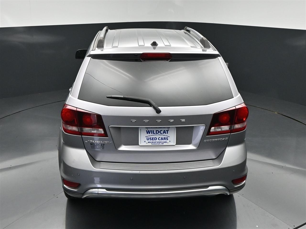 Dodge Journey Crossroad 2020