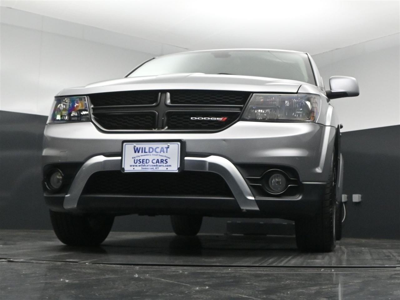 Dodge Journey Crossroad 2020