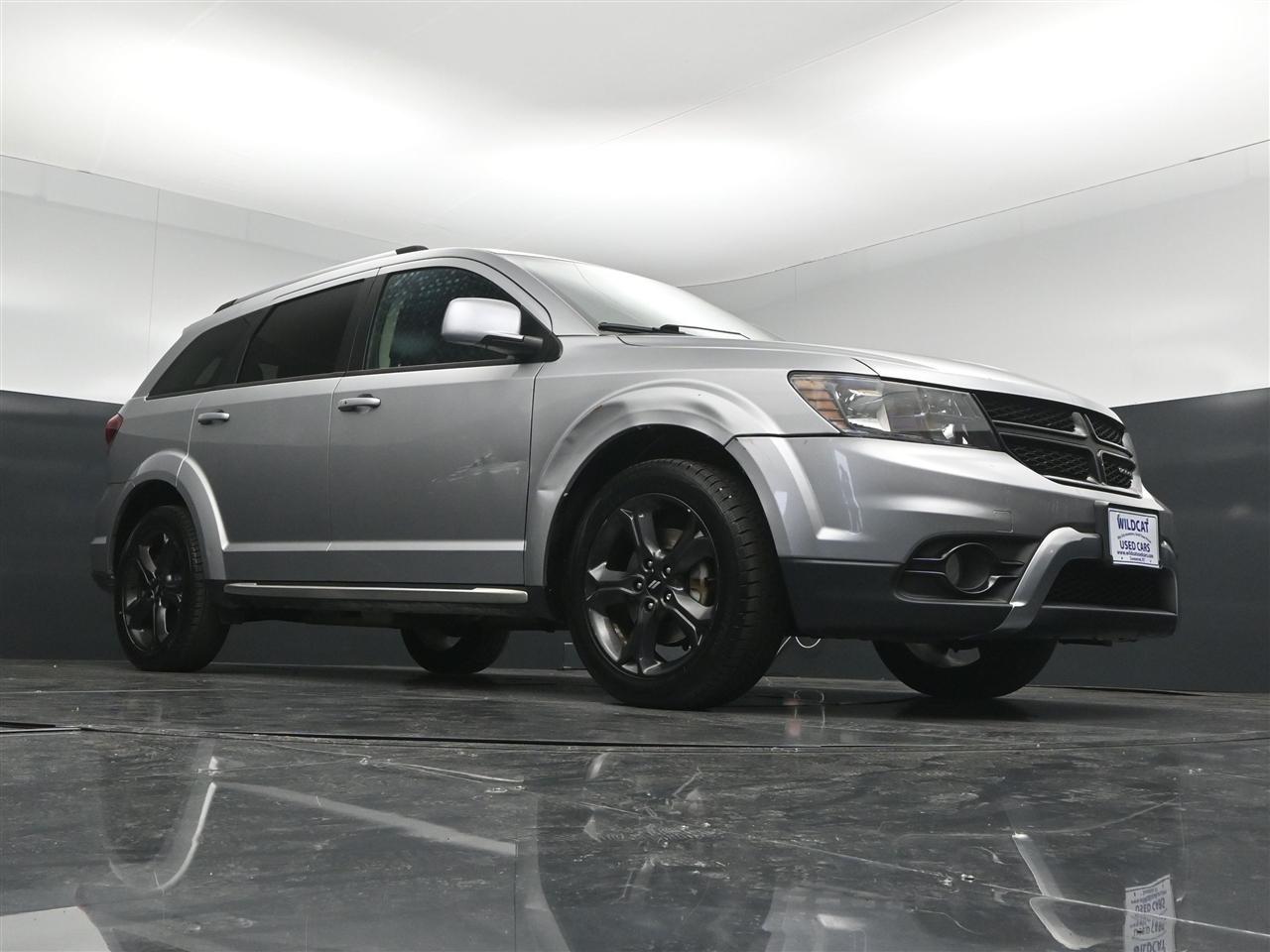 Dodge Journey Crossroad 2020