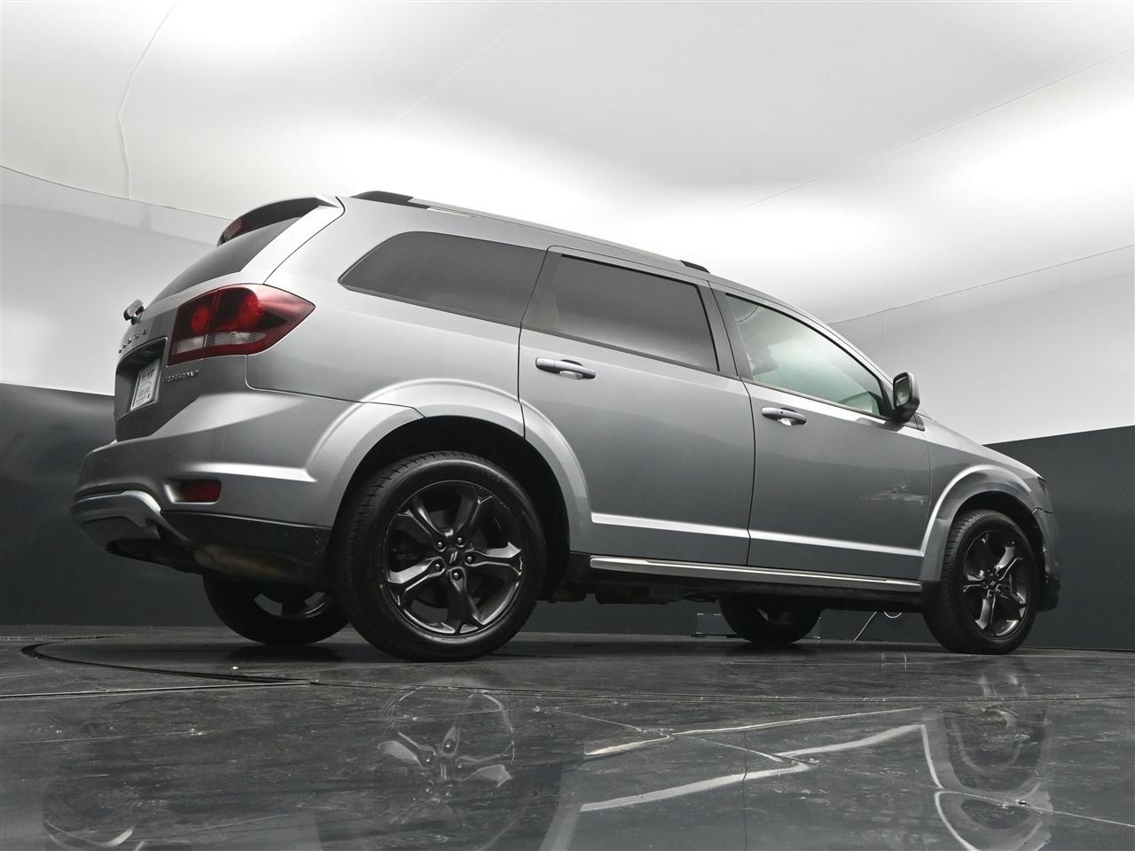 Dodge Journey Crossroad 2020