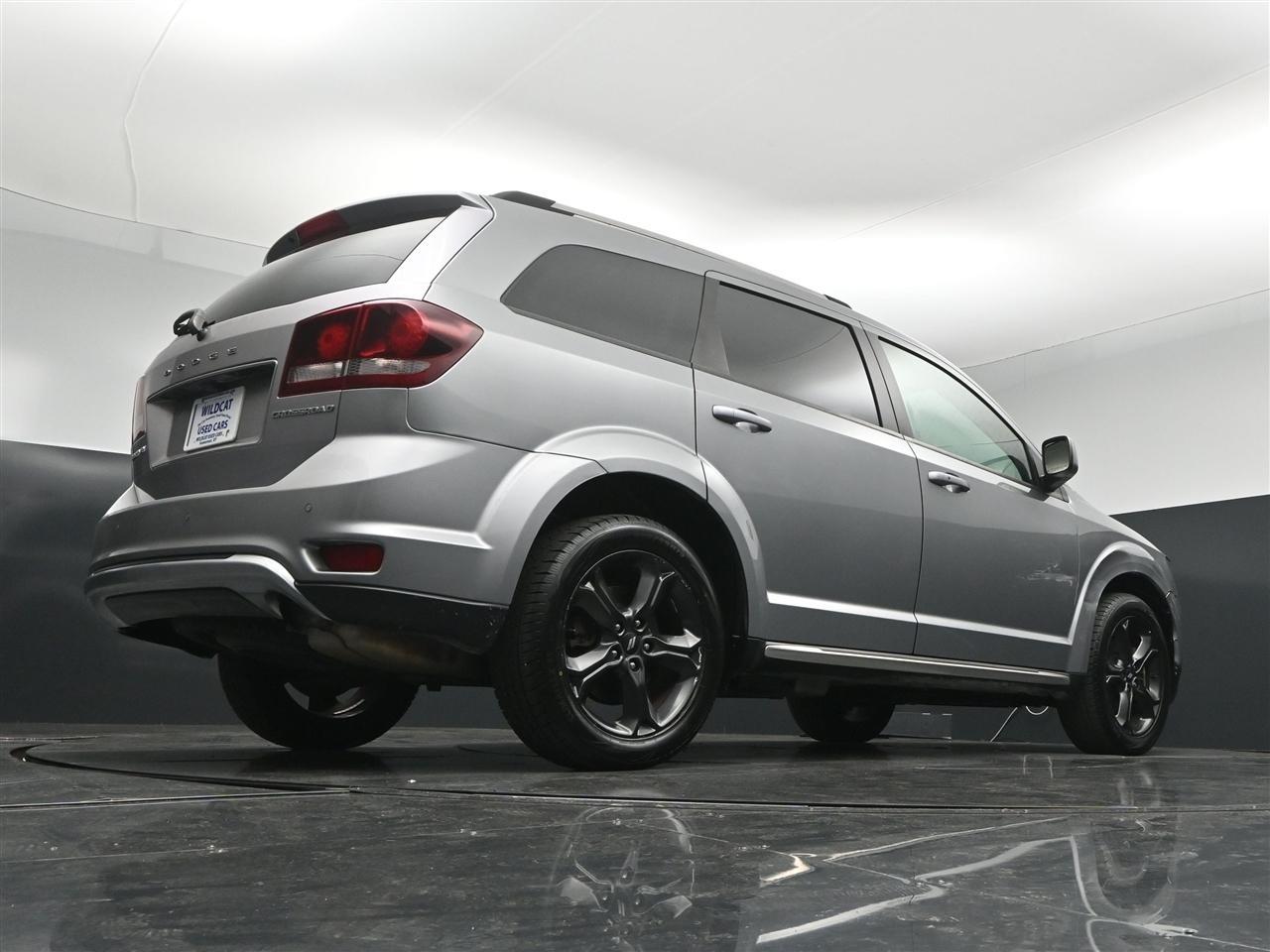 Dodge Journey Crossroad 2020