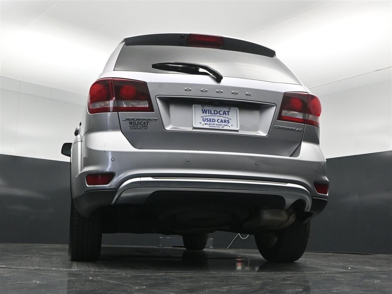 Dodge Journey Crossroad 2020