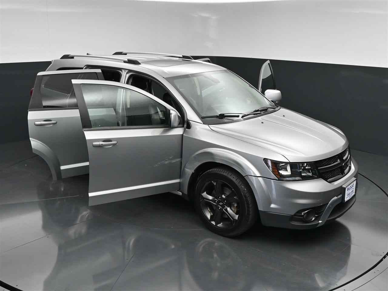 Dodge Journey Crossroad 2020