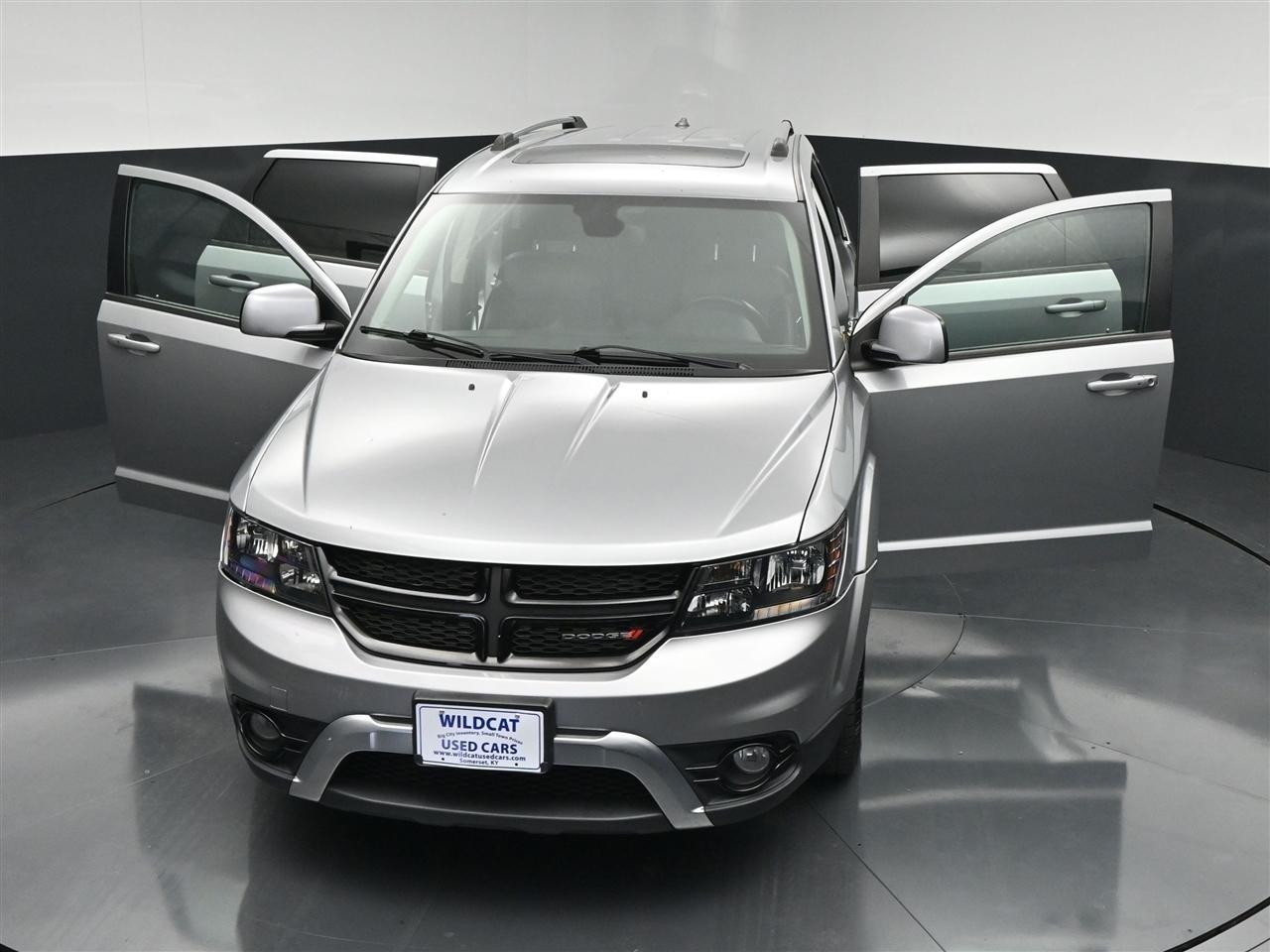 Dodge Journey Crossroad 2020