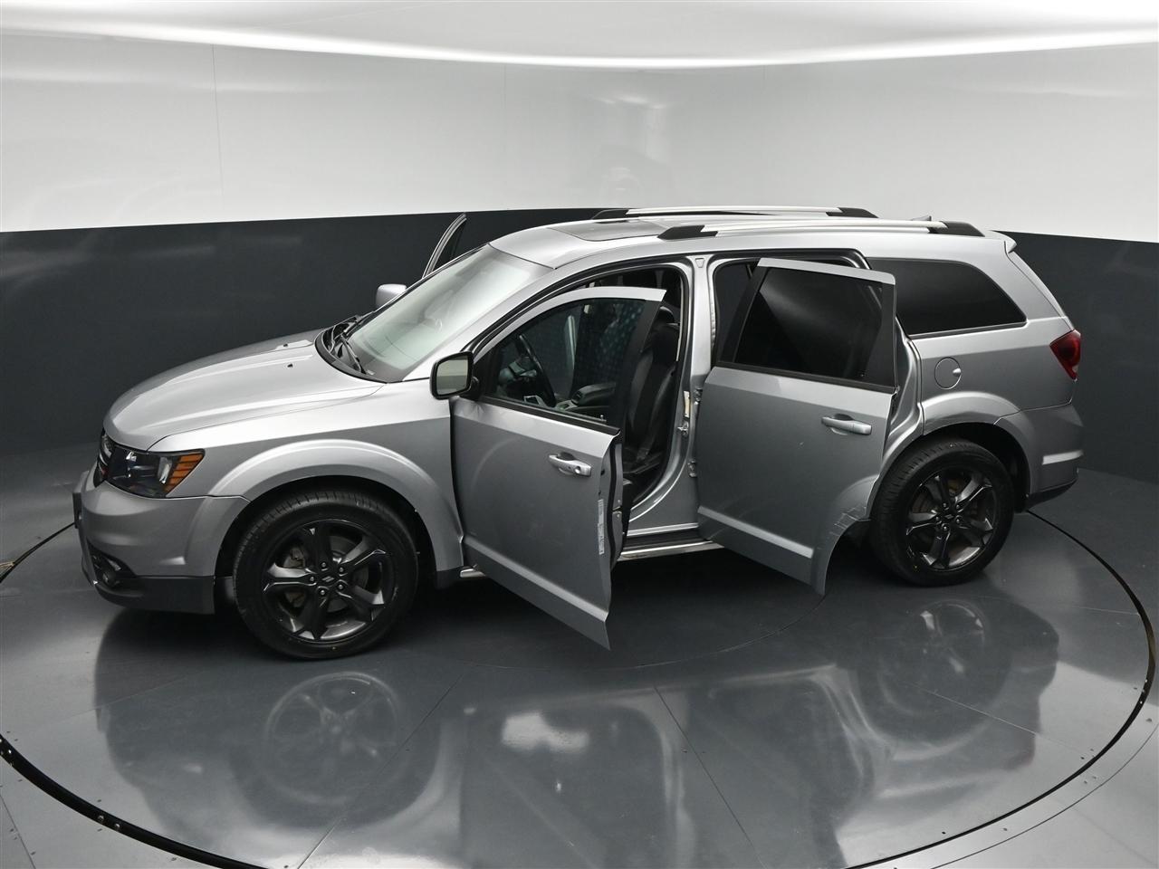 Dodge Journey Crossroad 2020