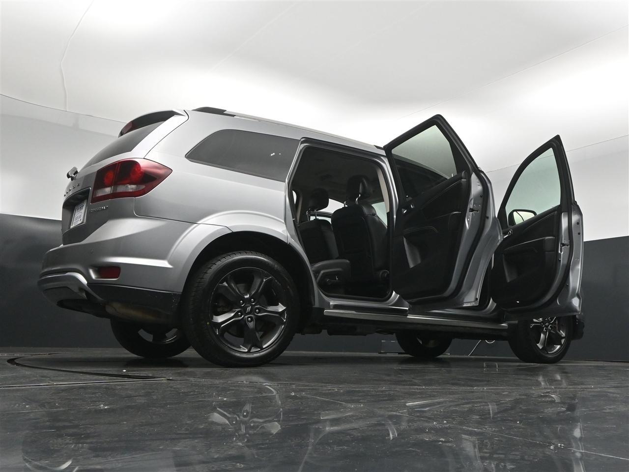 Dodge Journey Crossroad 2020