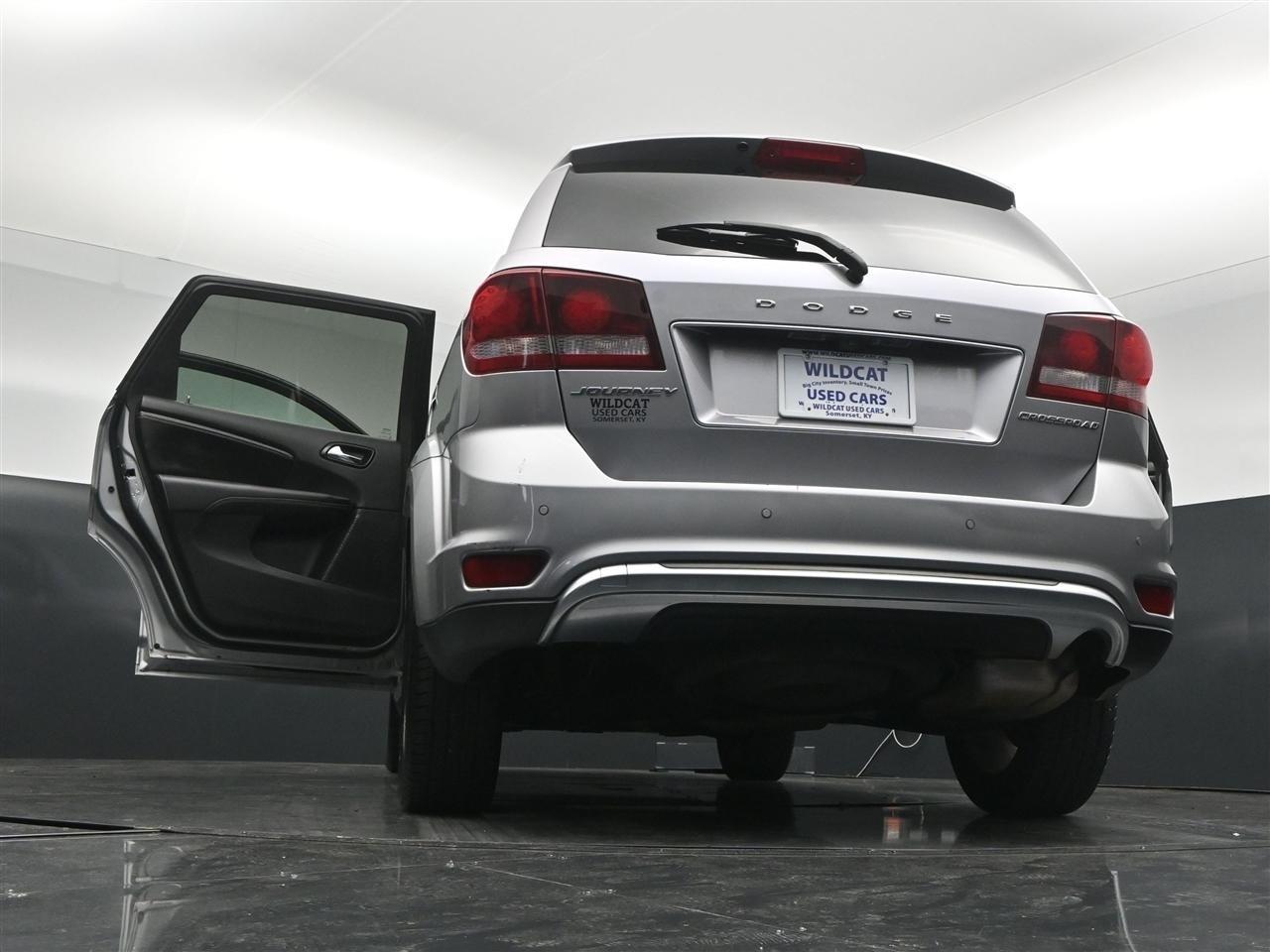 Dodge Journey Crossroad 2020