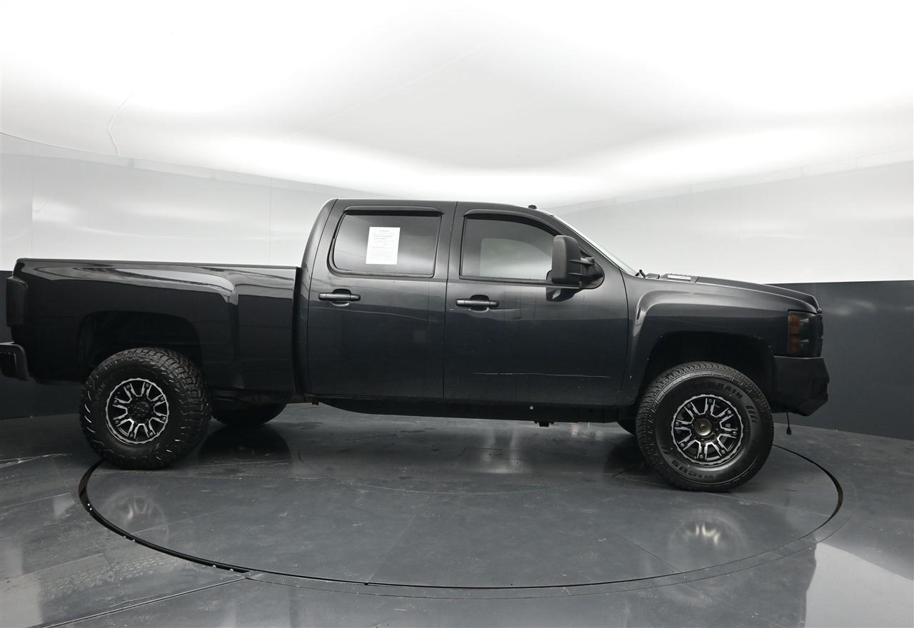 Chevrolet Silverado 2500HD LTZ Crew Cab Long Box 4WD 2009