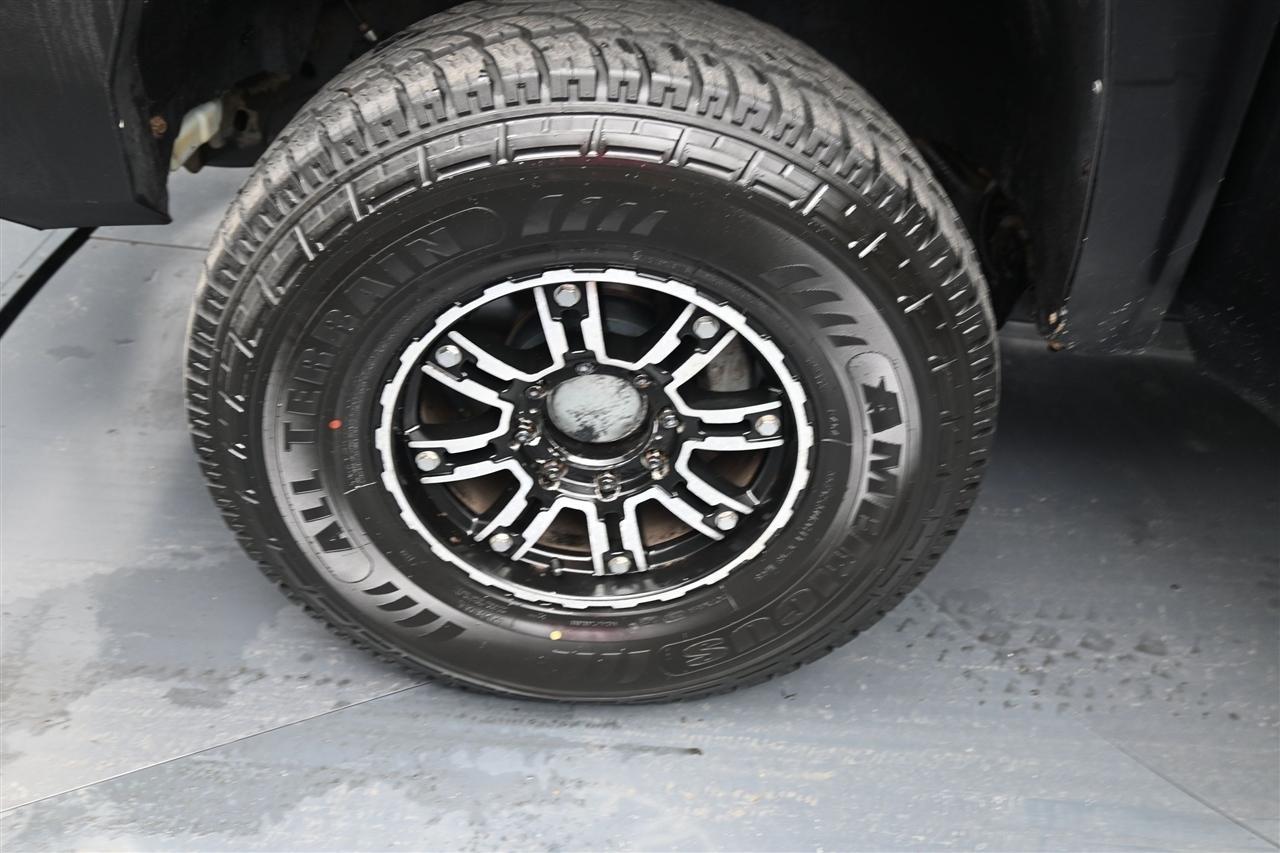 Chevrolet Silverado 2500HD LTZ Crew Cab Long Box 4WD 2009