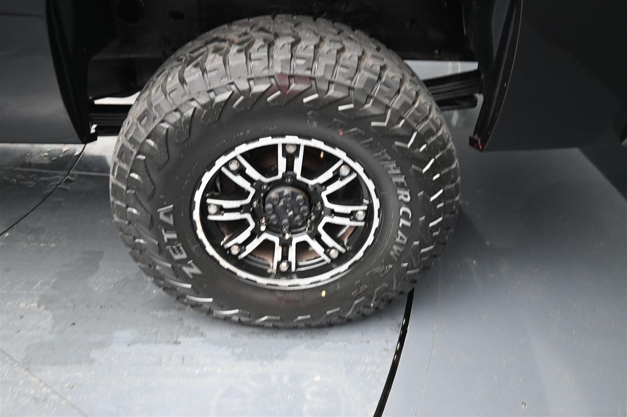 Chevrolet Silverado 2500HD LTZ Crew Cab Long Box 4WD 2009