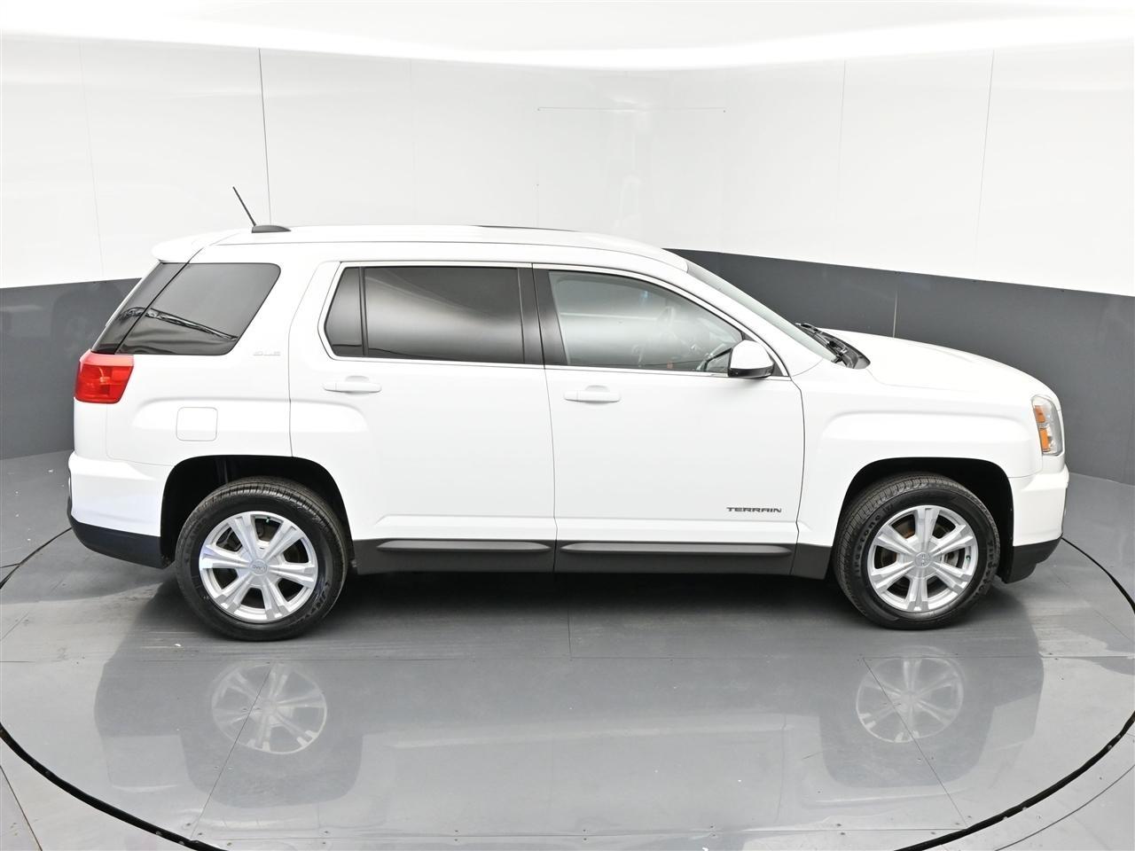 GMC Terrain SLE1 FWD 2017