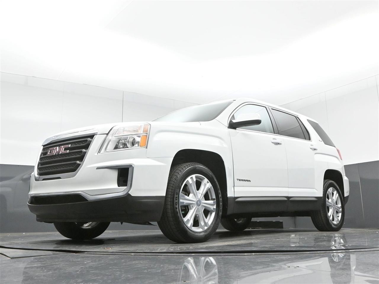 GMC Terrain SLE1 FWD 2017