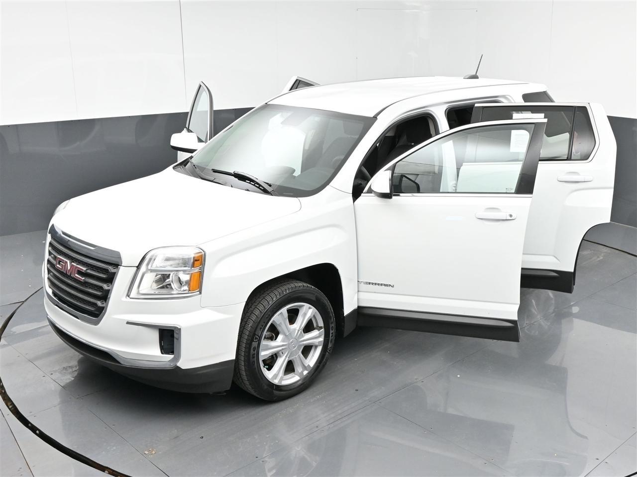 GMC Terrain SLE1 FWD 2017
