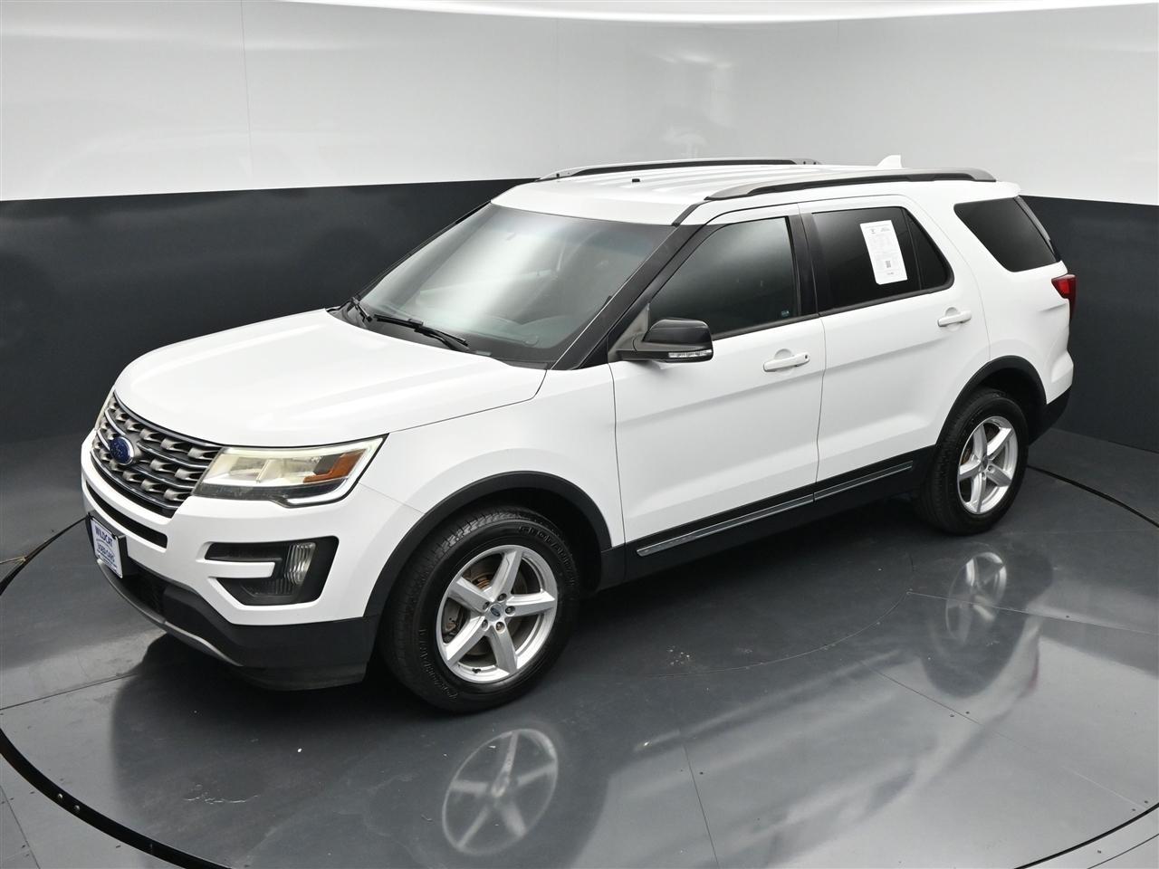 Ford Explorer XLT 4WD 2016