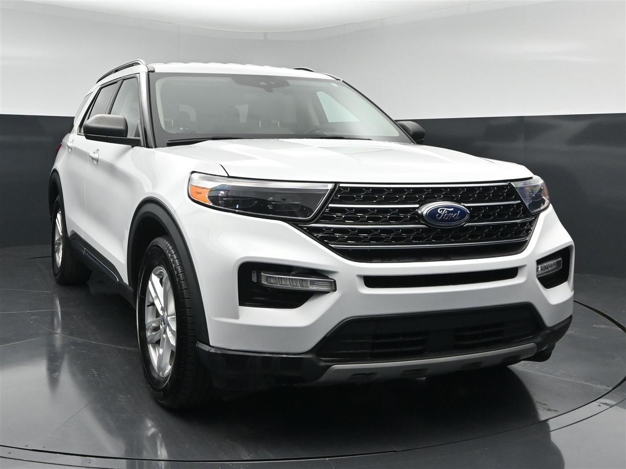 Ford Explorer XLT 2021
