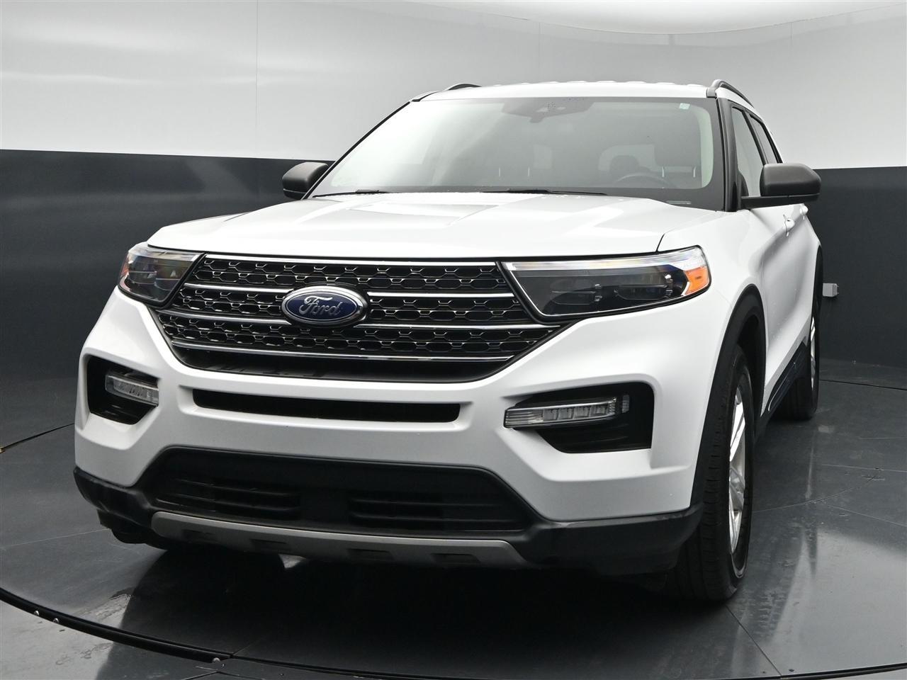 Ford Explorer XLT 2021