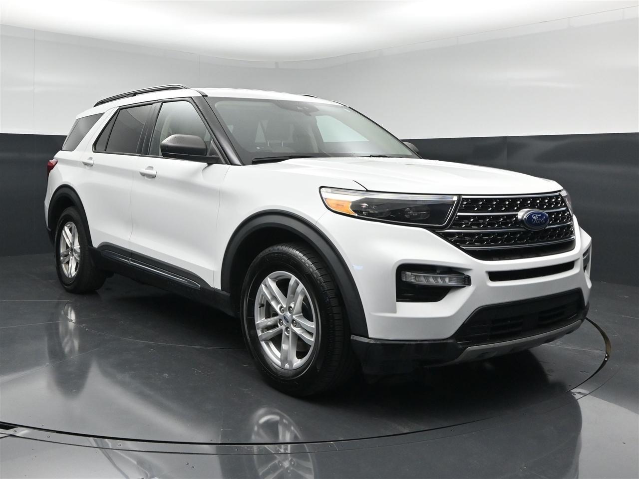 Ford Explorer XLT 2021