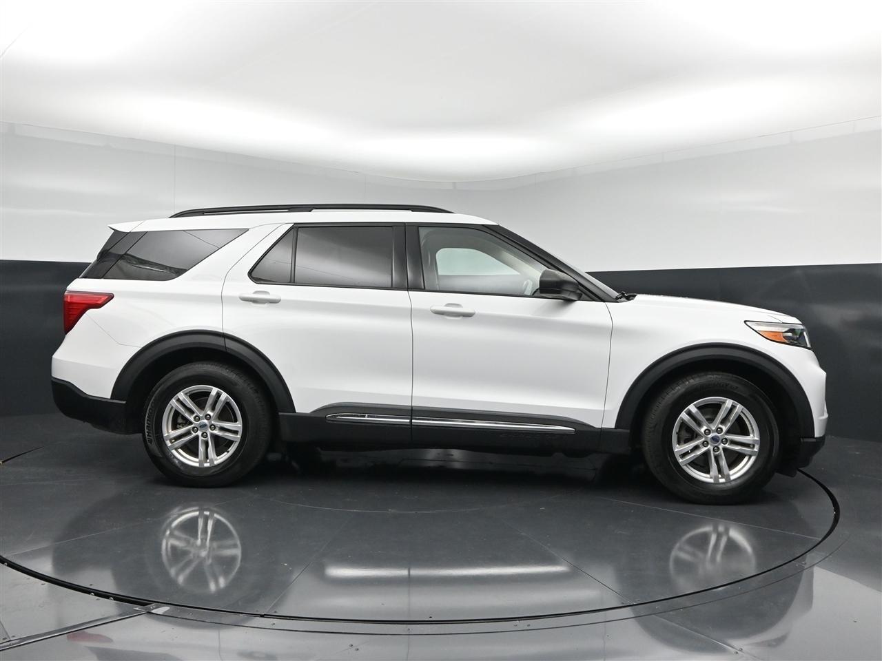 Ford Explorer XLT 2021