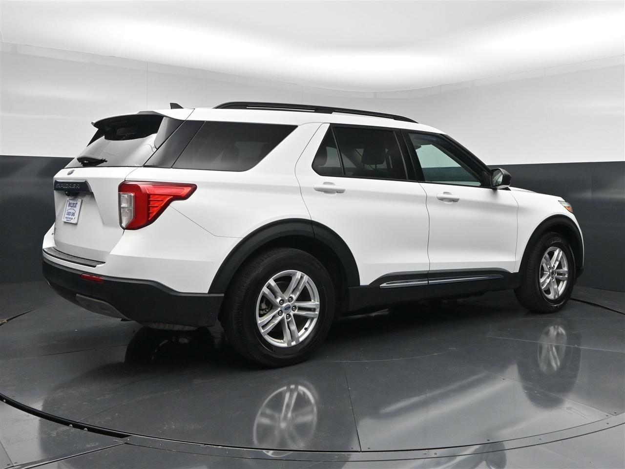 Ford Explorer XLT 2021