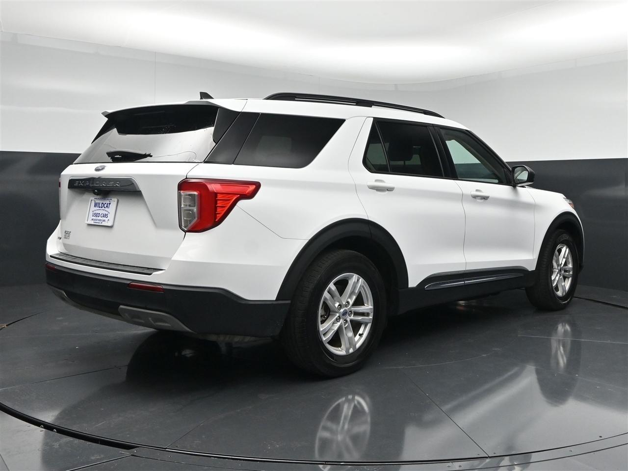 Ford Explorer XLT 2021