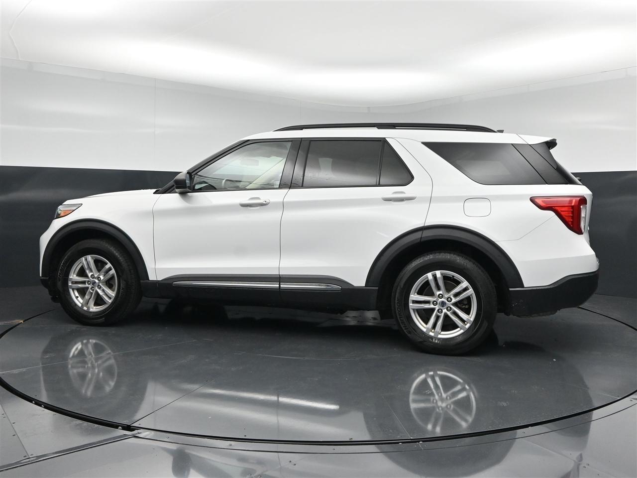 Ford Explorer XLT 2021