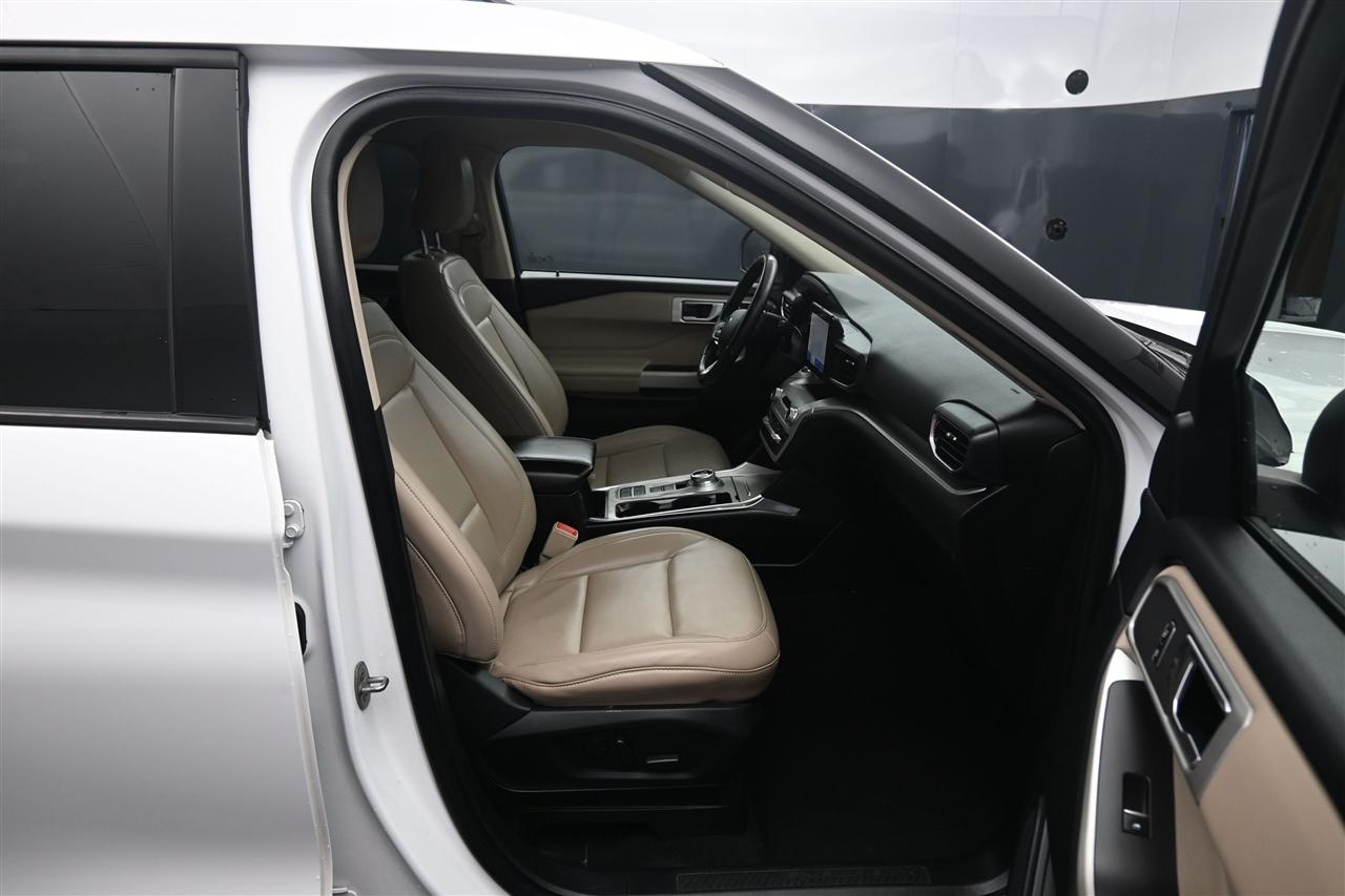 Ford Explorer XLT 2021