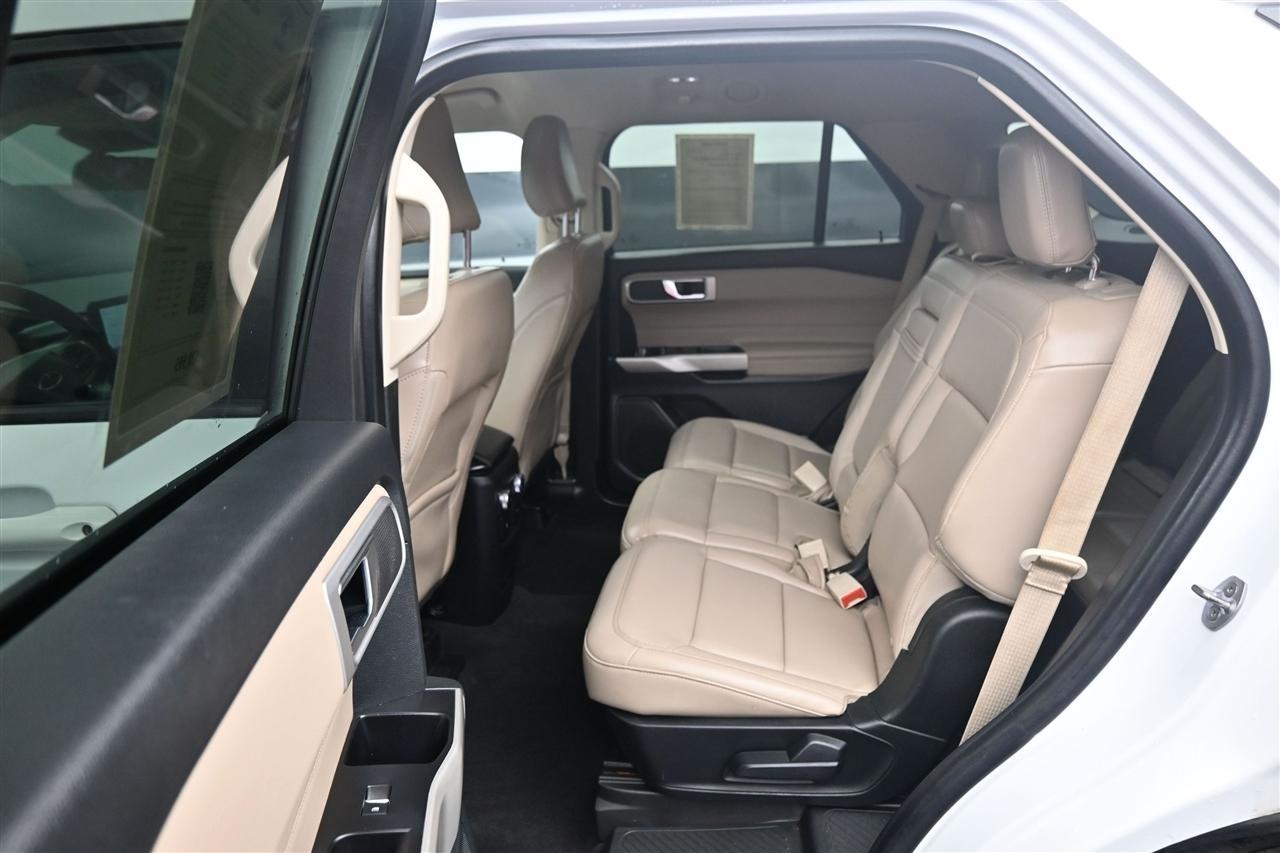 Ford Explorer XLT 2021