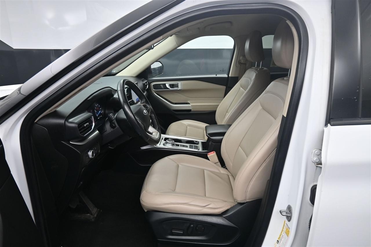 Ford Explorer XLT 2021
