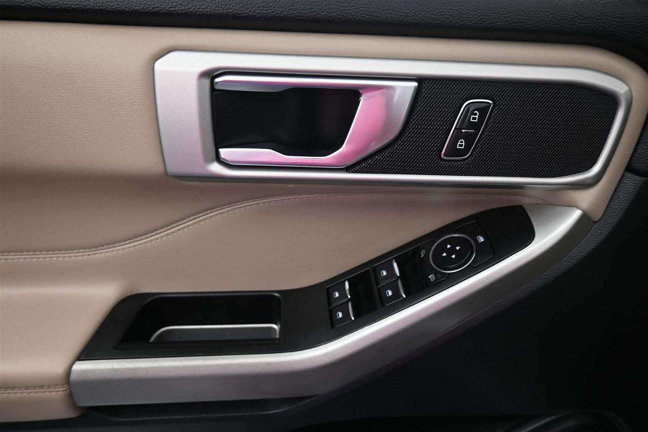 Ford Explorer XLT 2021
