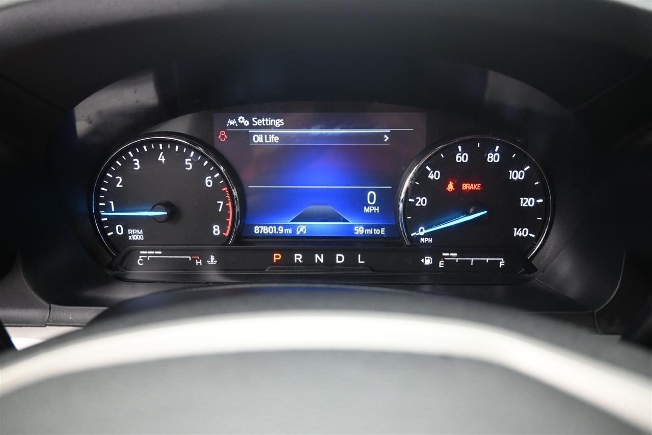 Ford Explorer XLT 2021