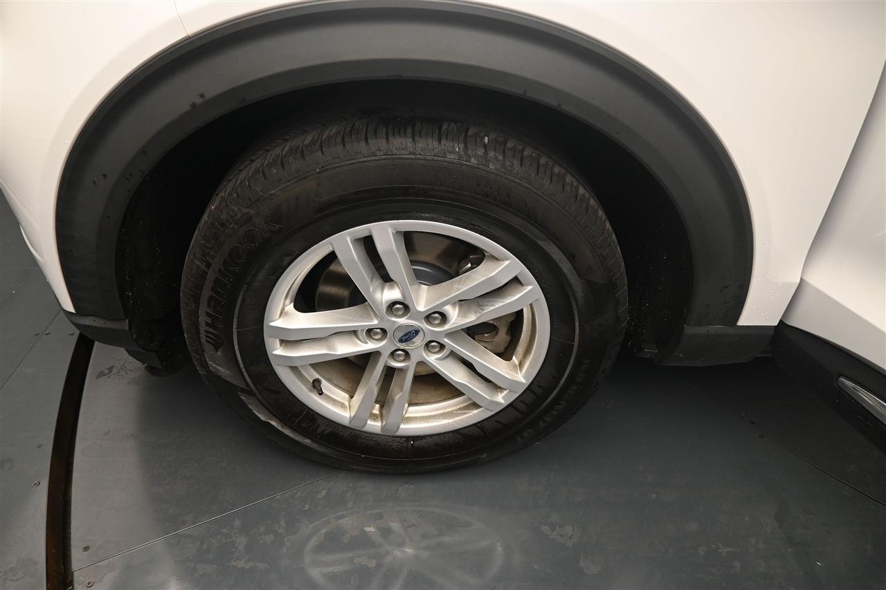 Ford Explorer XLT 2021