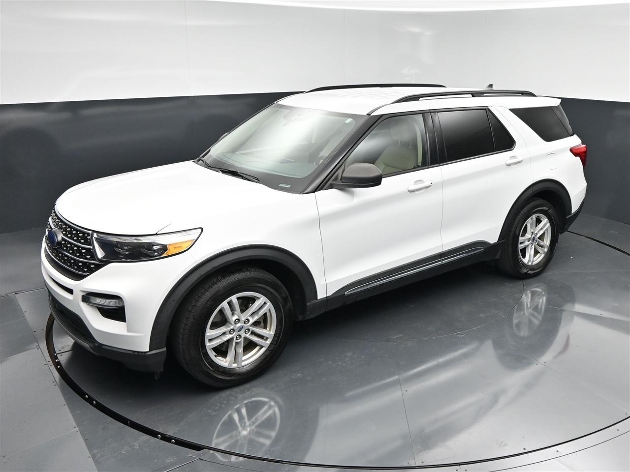 Ford Explorer XLT 2021