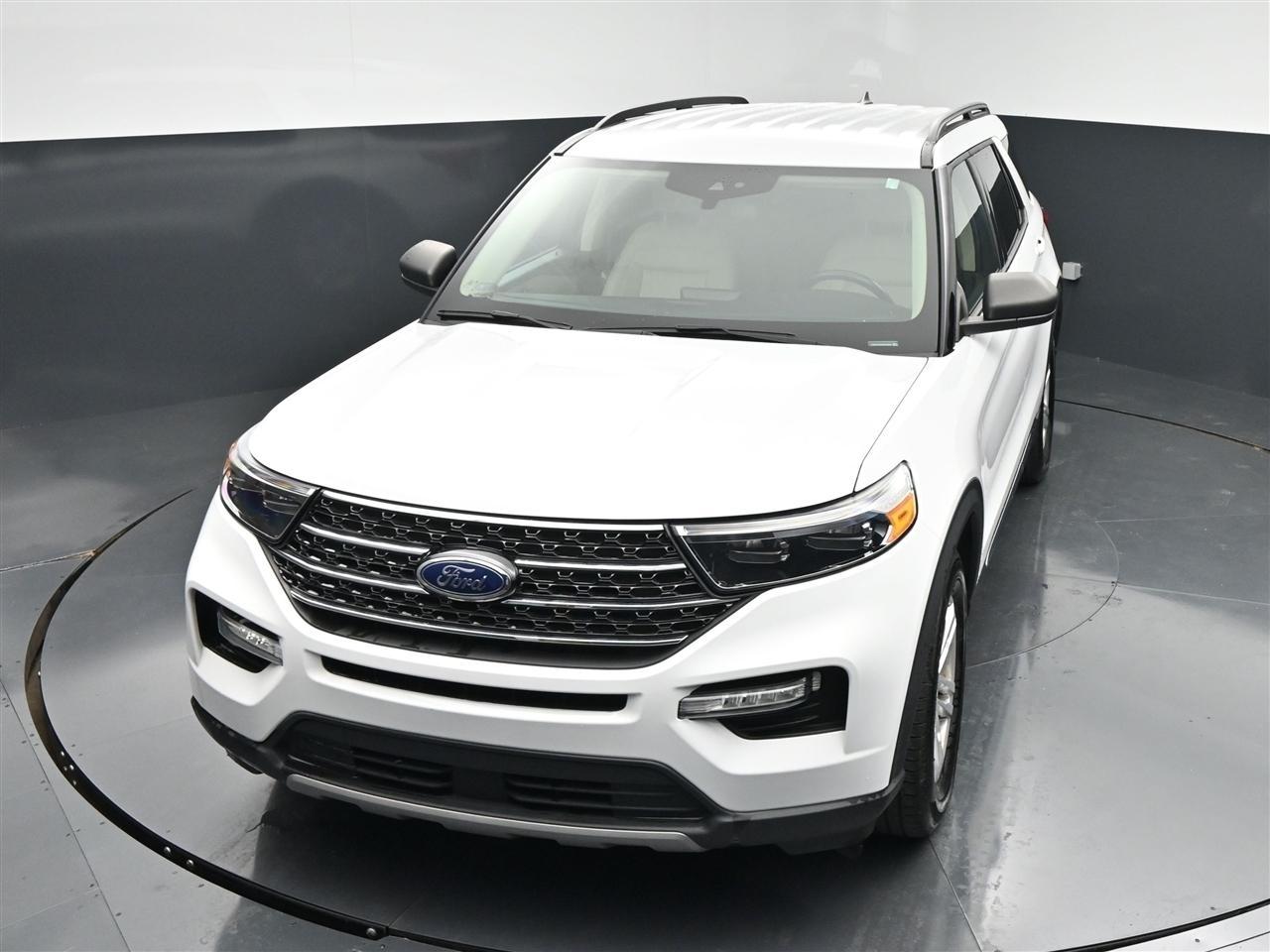Ford Explorer XLT 2021