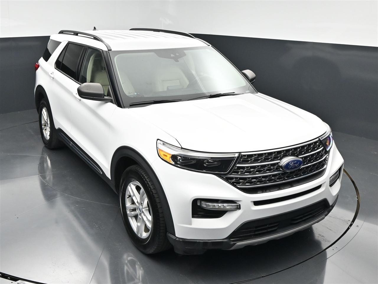 Ford Explorer XLT 2021